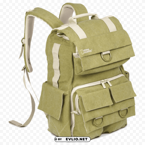 backpack outdoor Isolated Artwork on HighQuality Transparent PNG