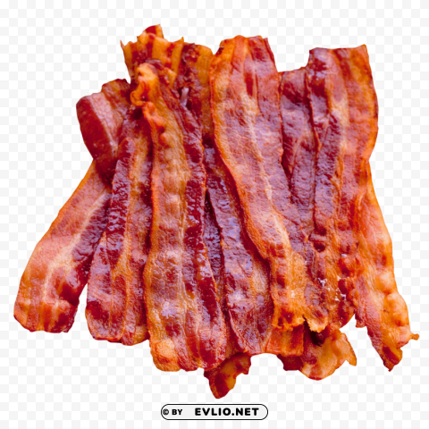 bacon PNG images with transparent canvas assortment