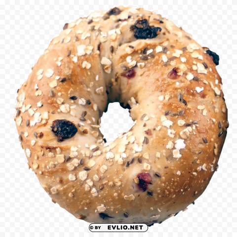 bagels Isolated Element in HighQuality PNG