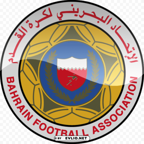 bahrain football logo Clear PNG photos