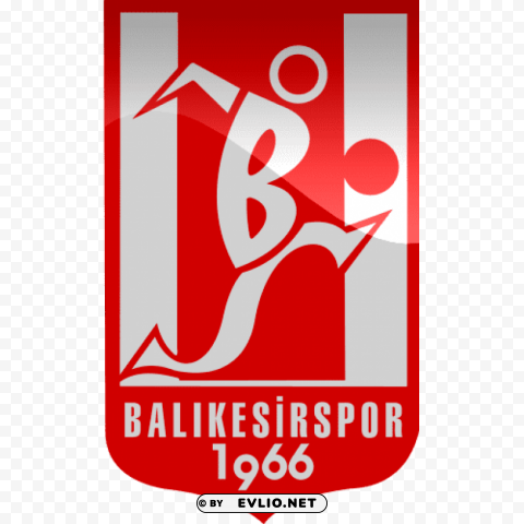 balikesirspor football logo PNG images with transparent canvas assortment