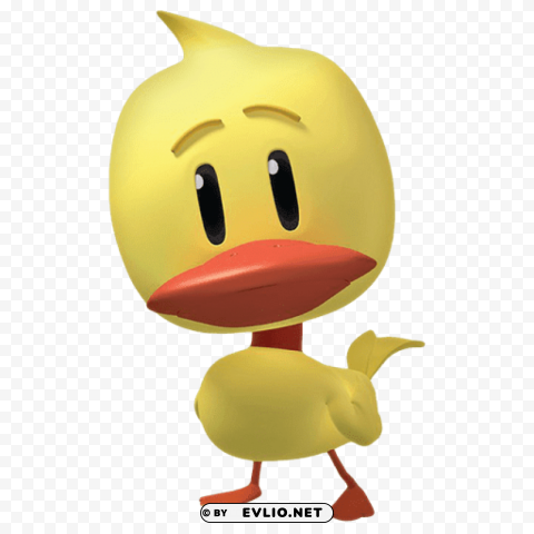 bananas in pyjamas peck the duck Transparent PNG pictures for editing