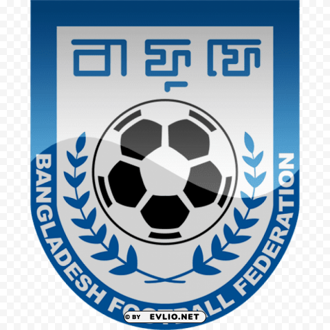 bangladesh football logo Isolated Character in Clear Background PNG png - Free PNG Images ID afde5316