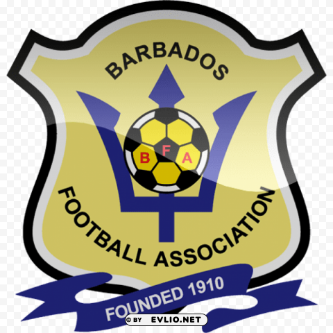 barbados football logo Transparent PNG images complete library