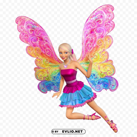 barbie doll PNG images with alpha transparency free