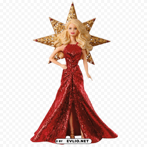 barbie doll PNG images with no attribution