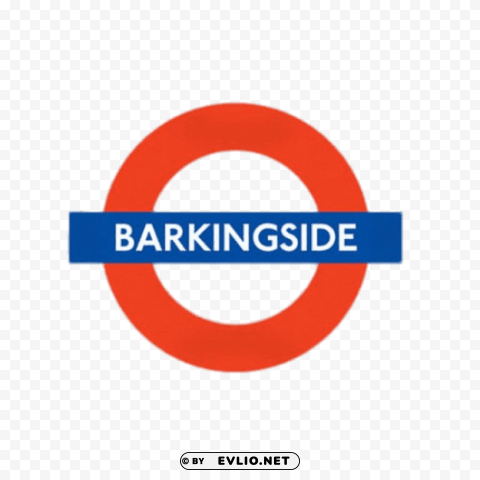 Transparent PNG image Of barkingside Isolated Icon on Transparent Background PNG - Image ID dd67b3fa