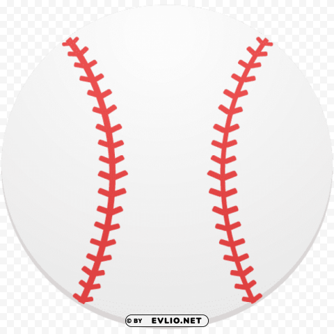 baseball HighResolution Isolated PNG with Transparency