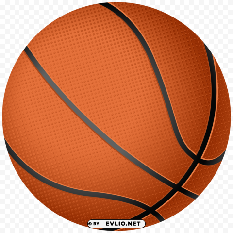 basketball Clear background PNG elements