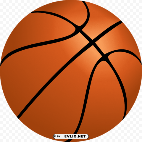 PNG image of basketball Isolated Item on HighResolution Transparent PNG with a clear background - Image ID 8e2f6d74