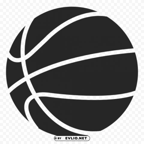 Basketball Clear Background PNG Graphics