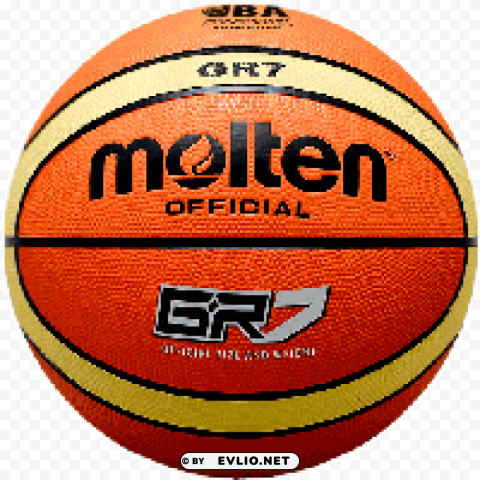 PNG image of basketball High-quality transparent PNG images with a clear background - Image ID af9ed3b7