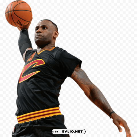 PNG image of basketball playerss Isolated Illustration on Transparent PNG with a clear background - Image ID f472e52f