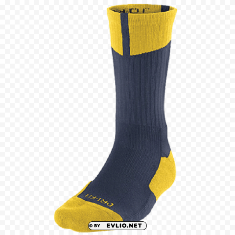 Basketball Socks Isolated Subject In Transparent PNG Format