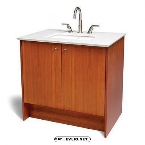 bathroom vanity on bath furnishings bath furniture available in 7 aw1kmy Isolated PNG Element with Clear Transparency