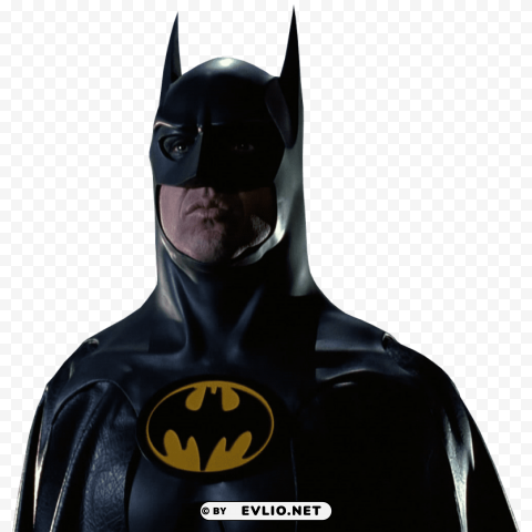 Batman PNG Graphic Isolated On Clear Background