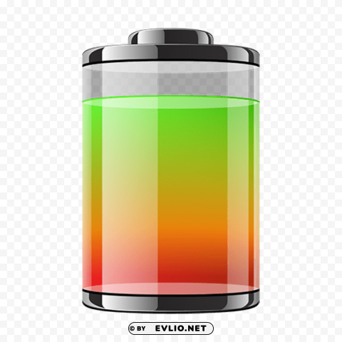 battery Clear Background PNG Isolated Element Detail