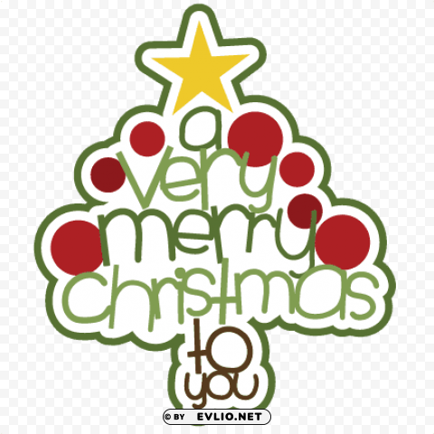 beautiful christmas clipart banners merry christmas - merry christmas clipart cute PNG files with no royalties