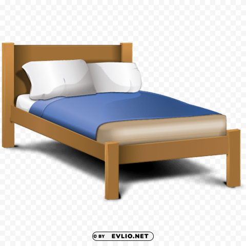 bed HighQuality Transparent PNG Isolated Artwork