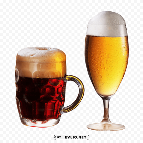 beer glass PNG images with transparent canvas comprehensive compilation