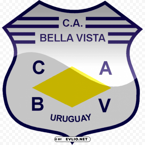 Bella Vista Logo Clear PNG File