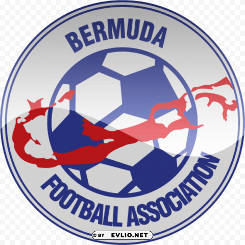 bermuda football logo PNG files with no backdrop wide compilation