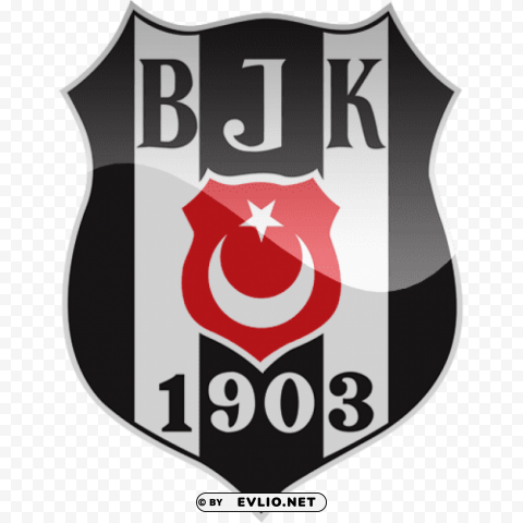besiktas basketbol football logo PNG Isolated Design Element with Clarity png - Free PNG Images ID 13e29f0a