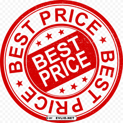 best price stamp Isolated Icon in Transparent PNG Format
