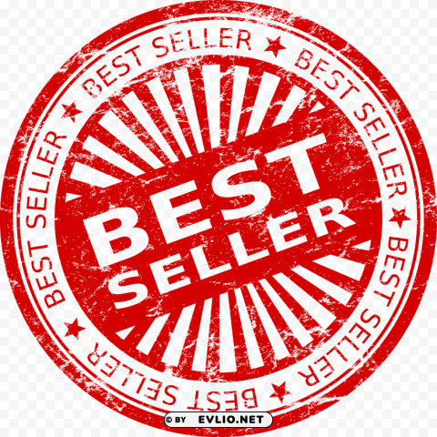 best seller stamp Free transparent background PNG png - Free PNG Images ID is c3a7070f