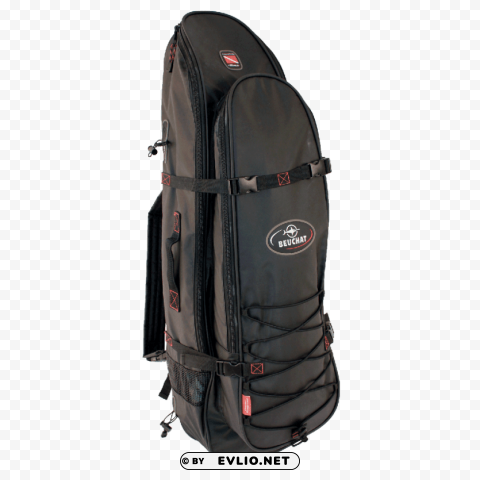 beuchat thailand mundial backpack PNG Image with Isolated Transparency