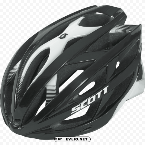 bicycle helmet PNG for presentations