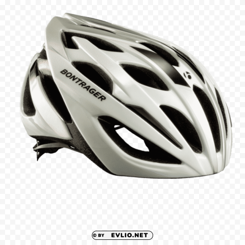 bicycle helmet PNG for web design