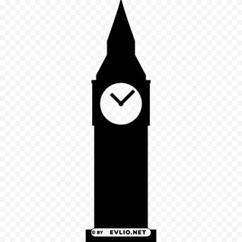 Big Ben PNG Files With Transparent Canvas Collection