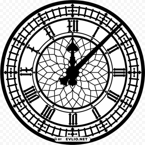 Big Ben PNG For Business Use