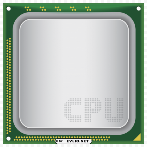 big computer cpu PNG files with clear background variety