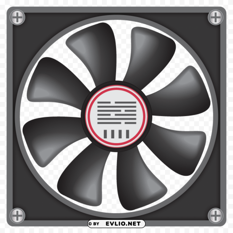 big computer fan PNG files with no backdrop pack clipart png photo - f58bdd80