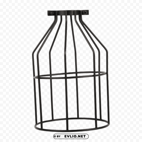 bird cage PNG graphics with transparent backdrop