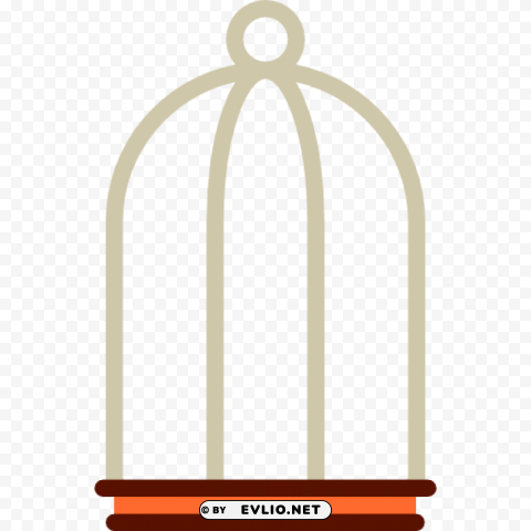 bird cage PNG high quality