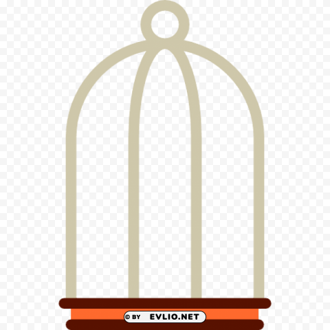 Bird Cage PNG High Quality