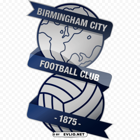 Birmingham City Fc Football Logo PNG Transparent Design Bundle