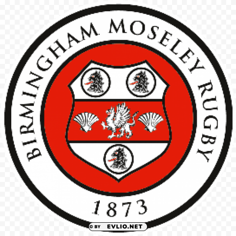 PNG image of birmingham moseley rugby logo PNG images with no background assortment with a clear background - Image ID cedd38db