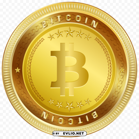 bitcoin PNG images with transparent canvas