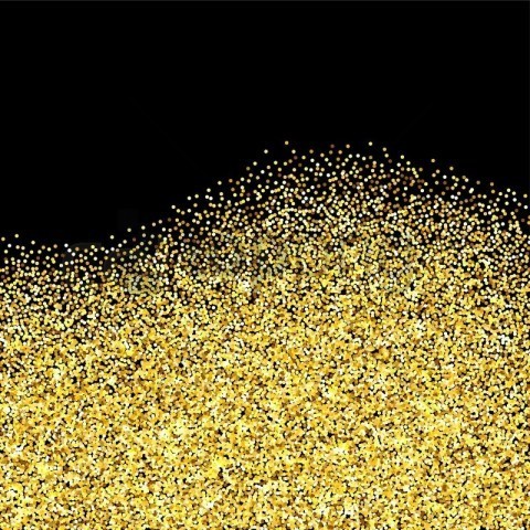 black and gold glitter background texture PNG Image Isolated with HighQuality Clarity background best stock photos - Image ID d26e331c