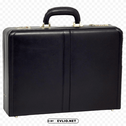 Black Briefcase Transparent PNG Pictures For Editing