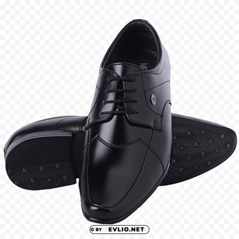 black men shoes High-resolution transparent PNG files