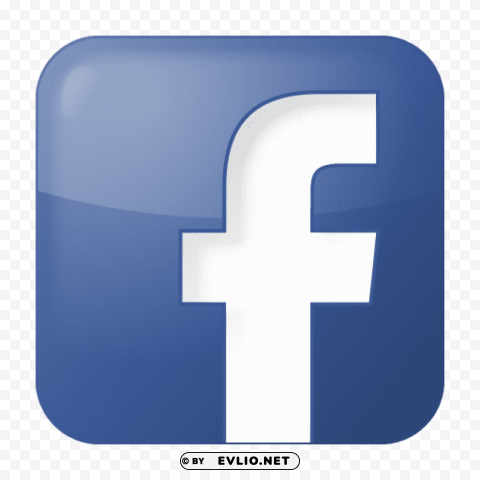 blue facebook social PNG images with no limitations png - Free PNG Images ID 72b57293