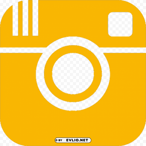 blue instagram logo Isolated Subject in Transparent PNG Format