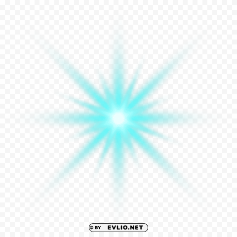 blue light effect PNG images transparent pack