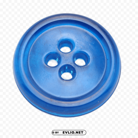 blue sewing taylor button PNG transparent design diverse assortment