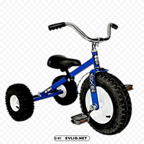 blue tricycle High-resolution transparent PNG images comprehensive assortment